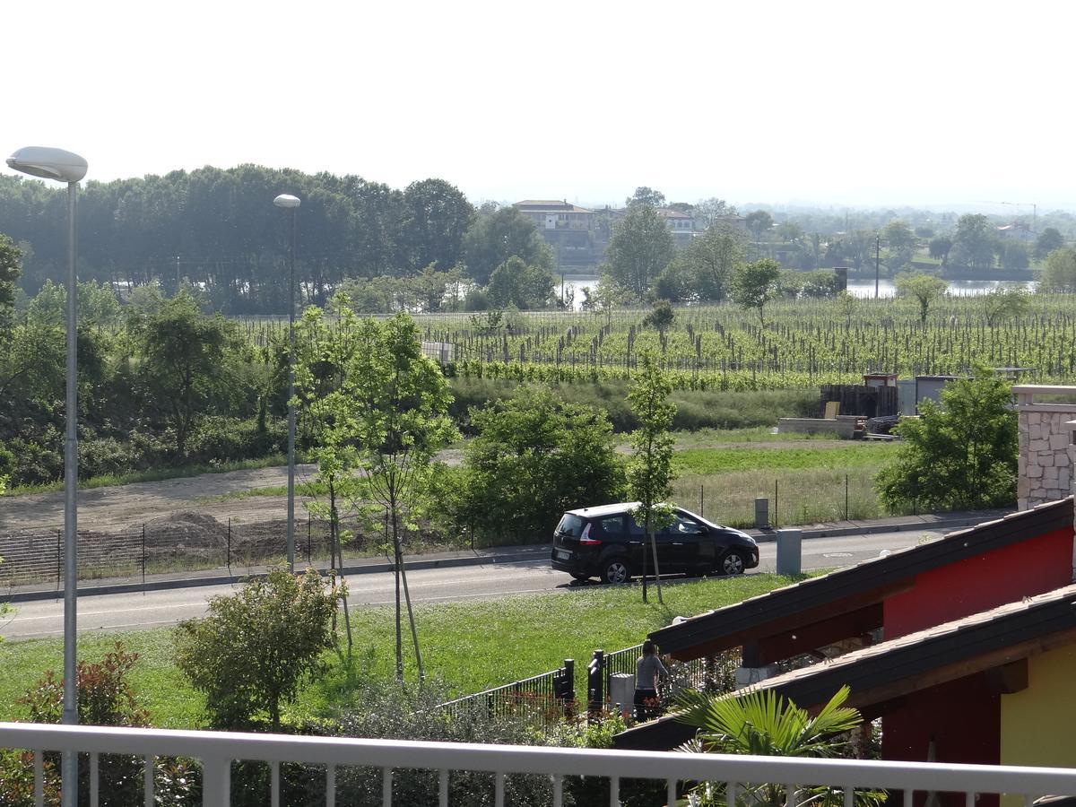 Nuovo Laghetto Del Frassino Hotel Peschiera del Garda Exterior foto