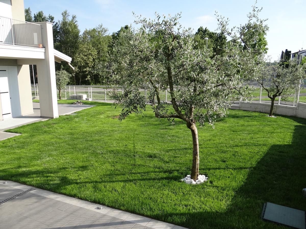 Nuovo Laghetto Del Frassino Hotel Peschiera del Garda Exterior foto