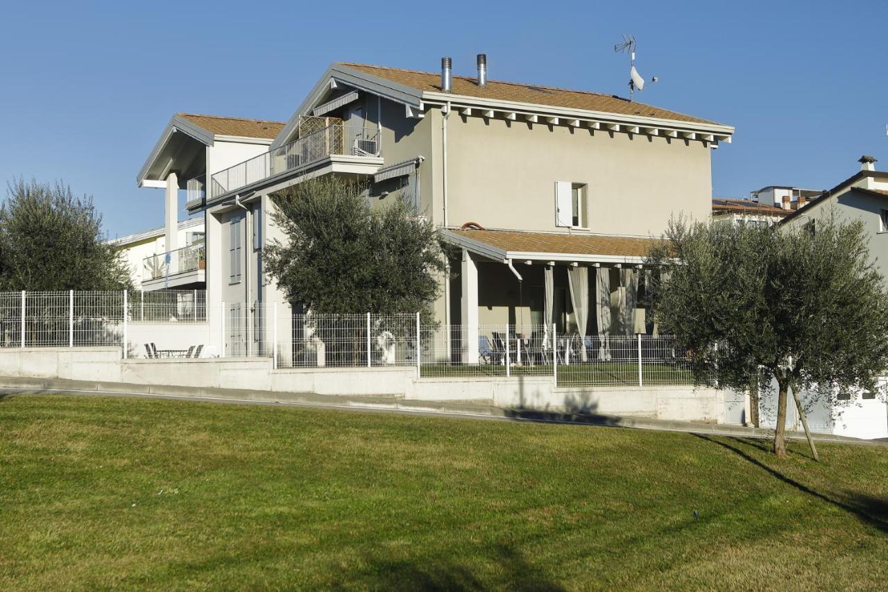 Nuovo Laghetto Del Frassino Hotel Peschiera del Garda Exterior foto