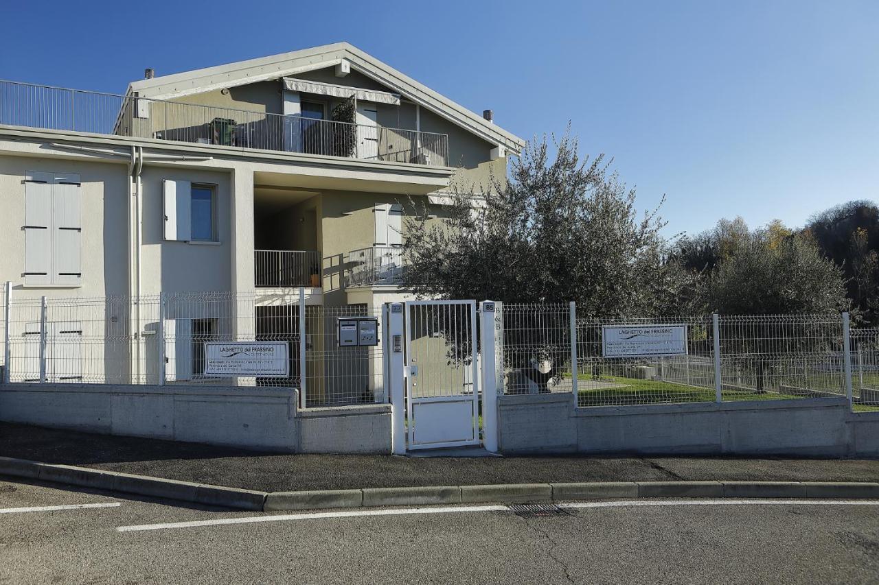 Nuovo Laghetto Del Frassino Hotel Peschiera del Garda Exterior foto